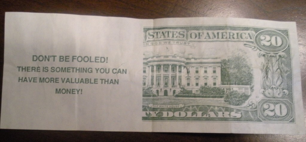 bible $$$