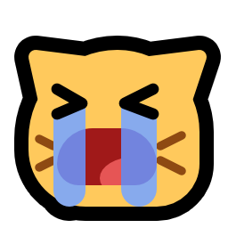 neocat, cry, loud