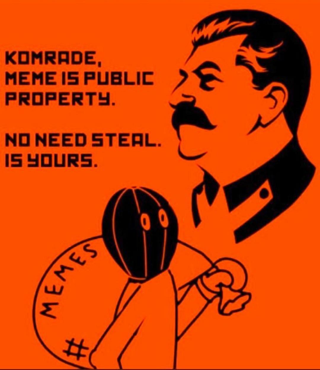 No need steal