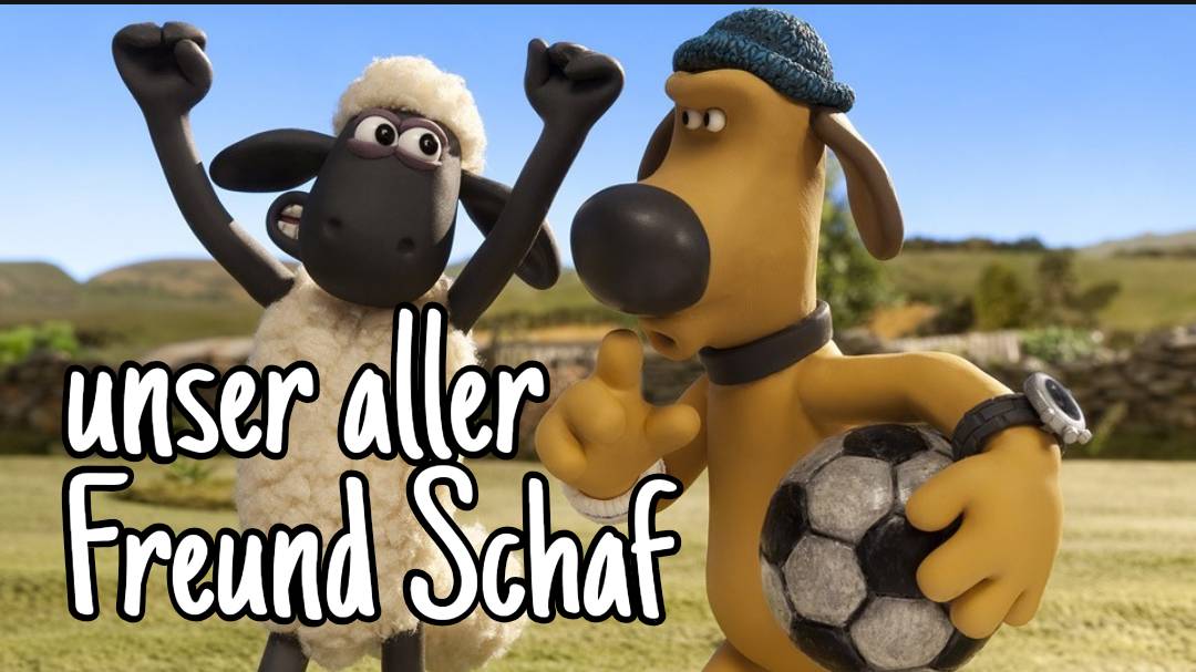 unser aller freund schaf