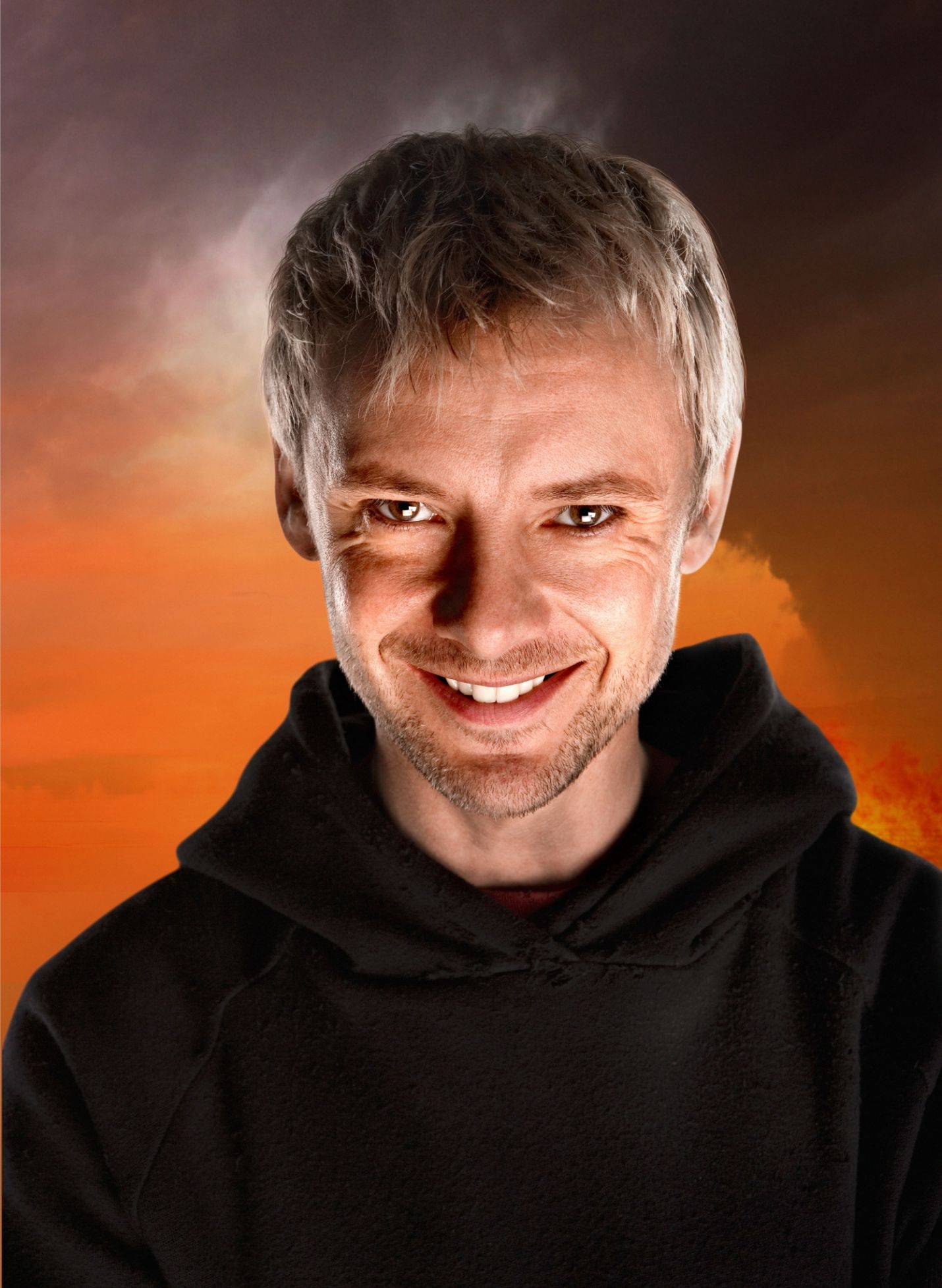 John Simm from Doctor Who