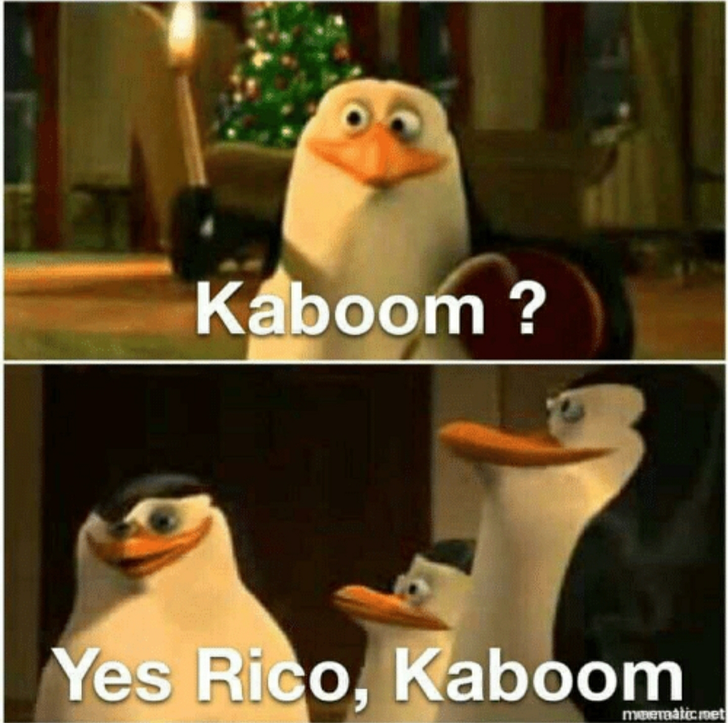 Kaboom