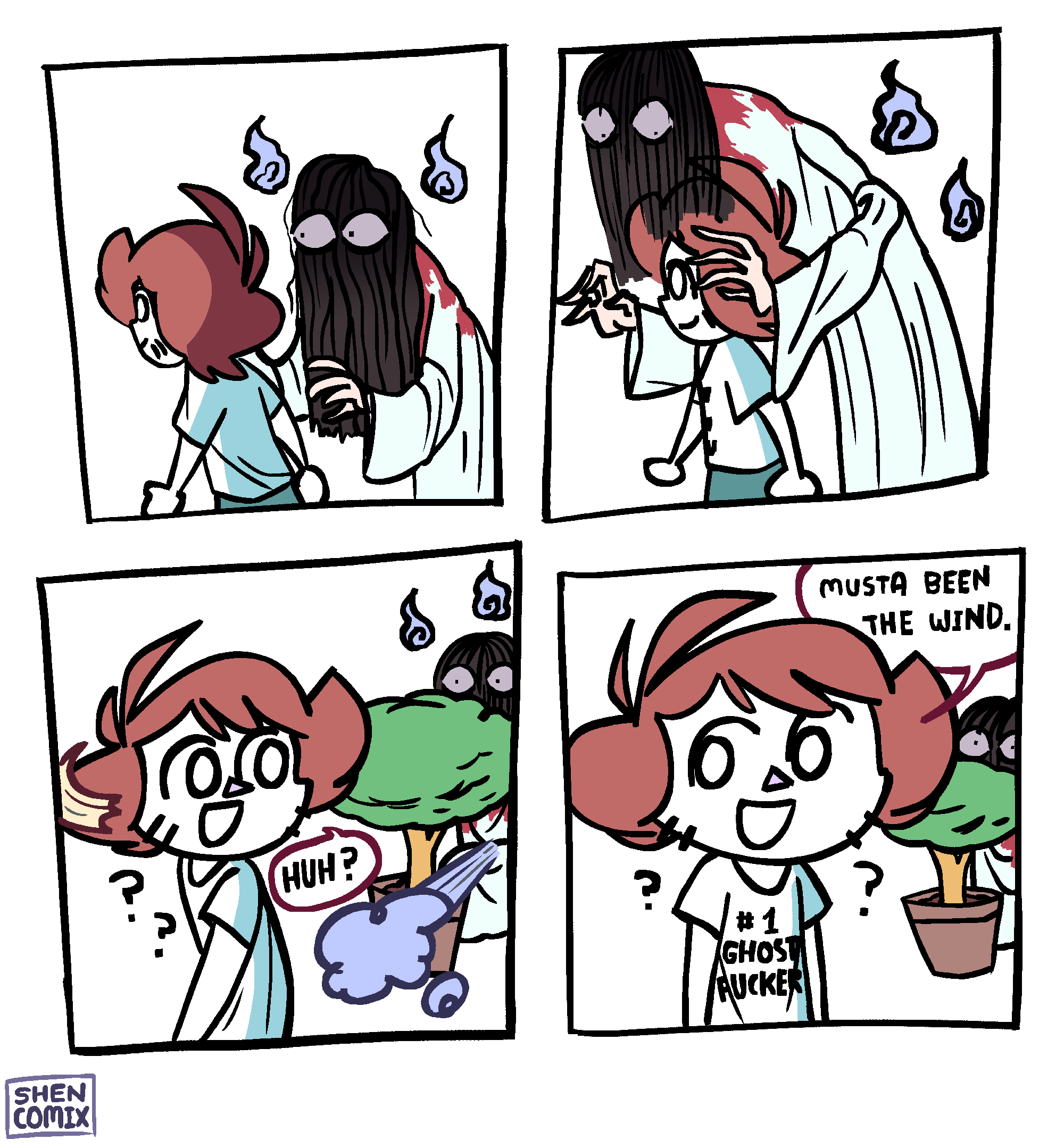 shen comic