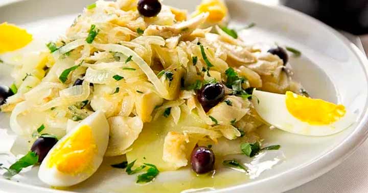 bacalhau