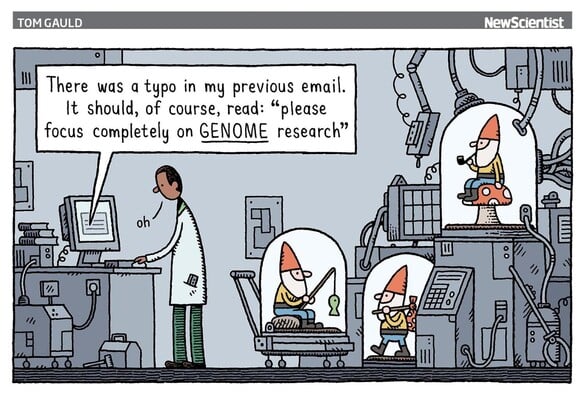 Gnome Research