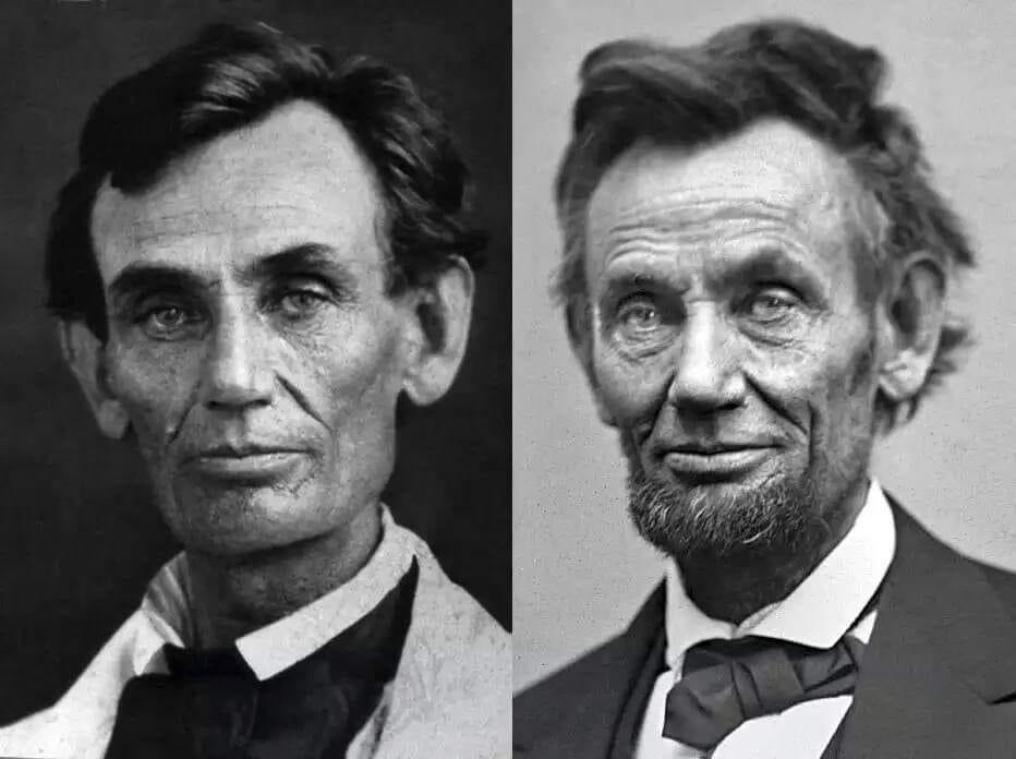 lincoln before and during presedency