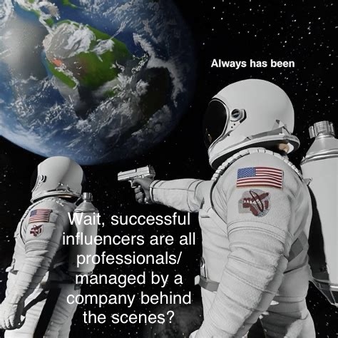 it always had been