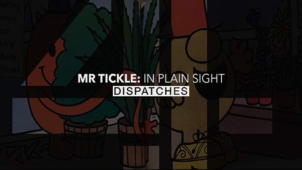 Mr Tickle